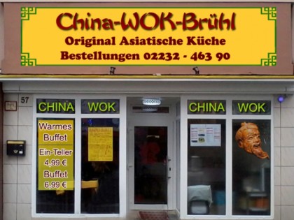 Foto: China-wok-bruehl